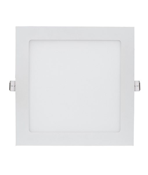 12v LED Square Recessed Ceiling Light 3W